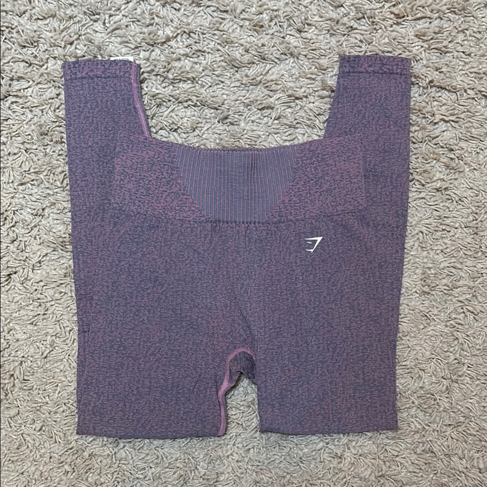 Gymshark Purple Leggings